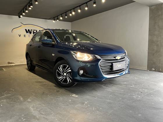 CHEVROLET ONIX 1.0 FLEX LT MANUAL